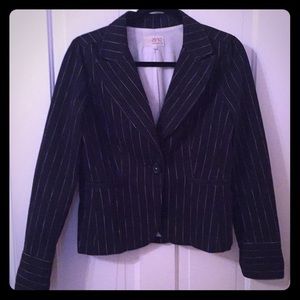 Zinc single button Blazer🧥